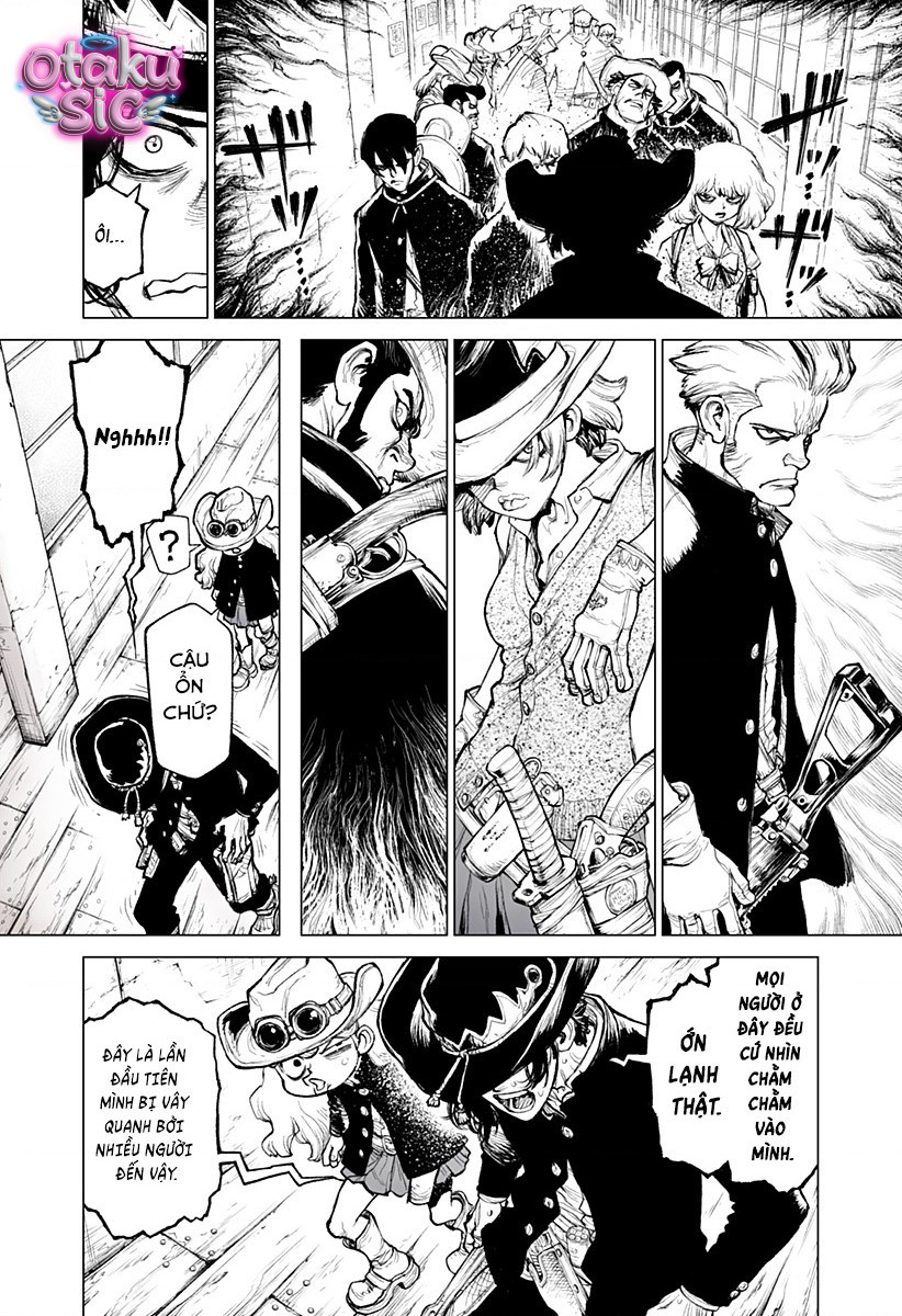 The Marshal King - Chap 2 - Trang 5