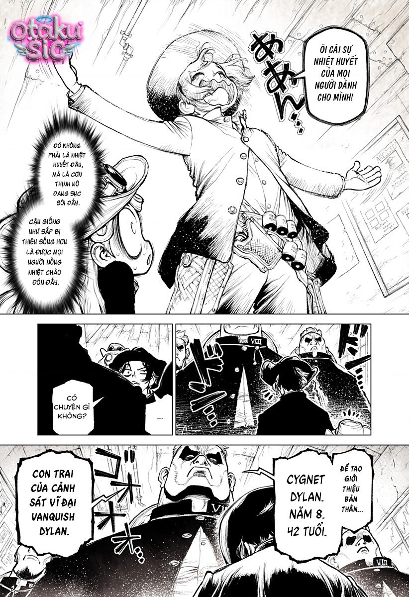 The Marshal King - Chap 2 - Trang 6