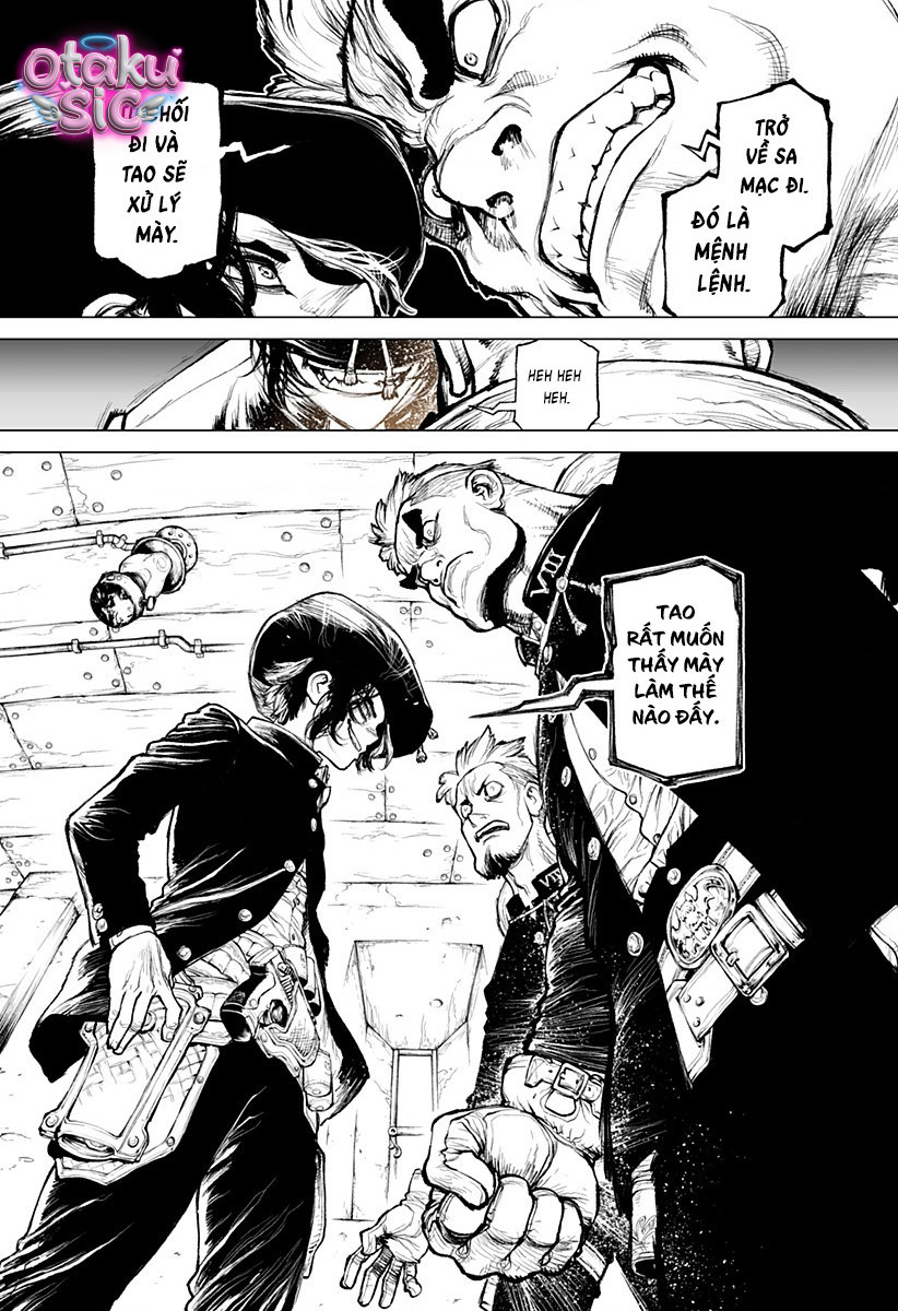 The Marshal King - Chap 2 - Trang 7