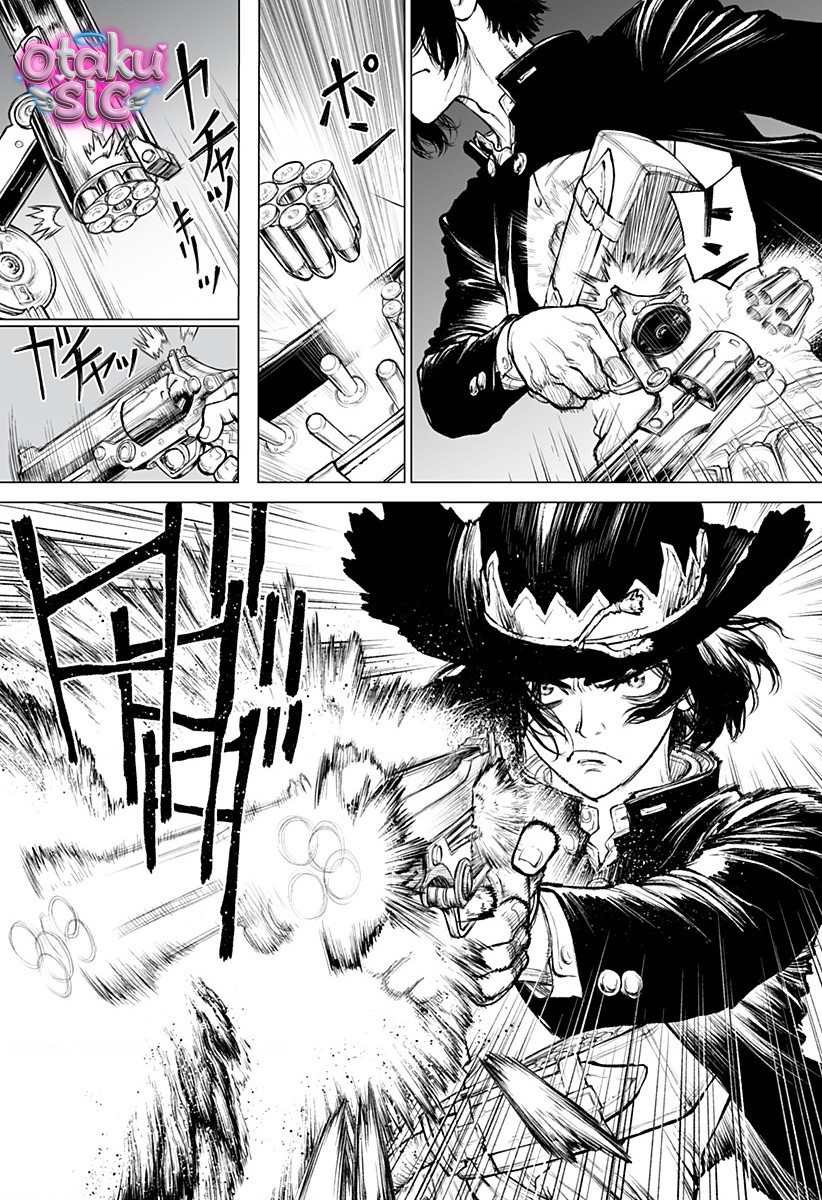 The Marshal King - Chap 20 - Trang 0