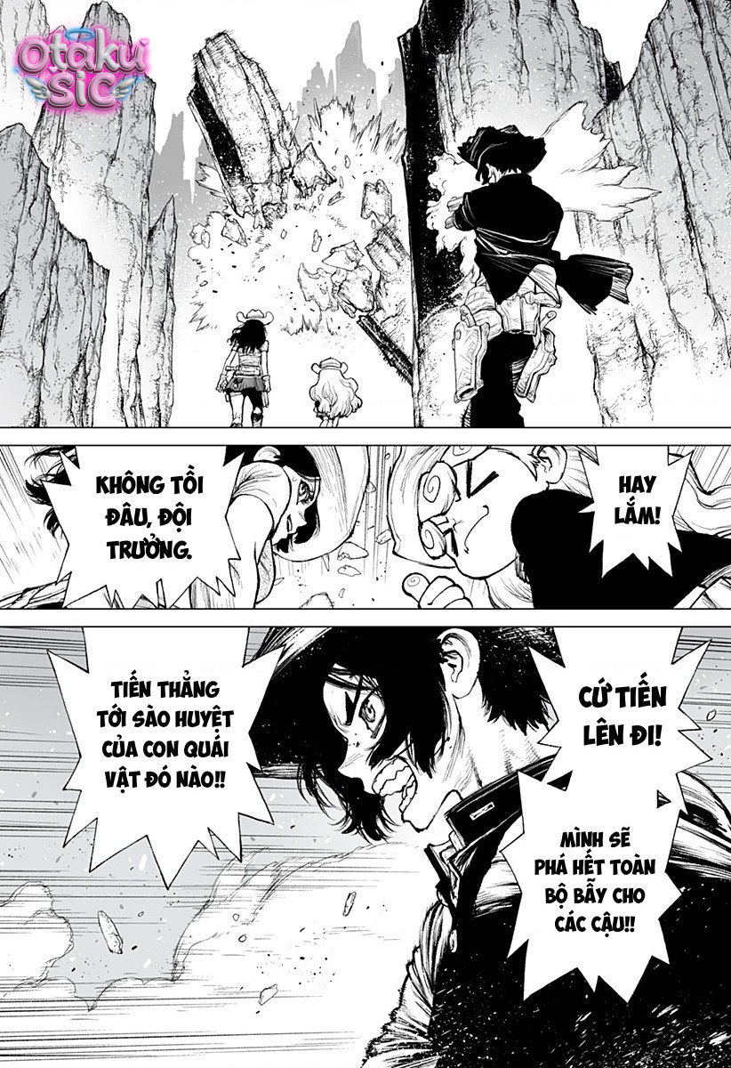 The Marshal King - Chap 20 - Trang 1