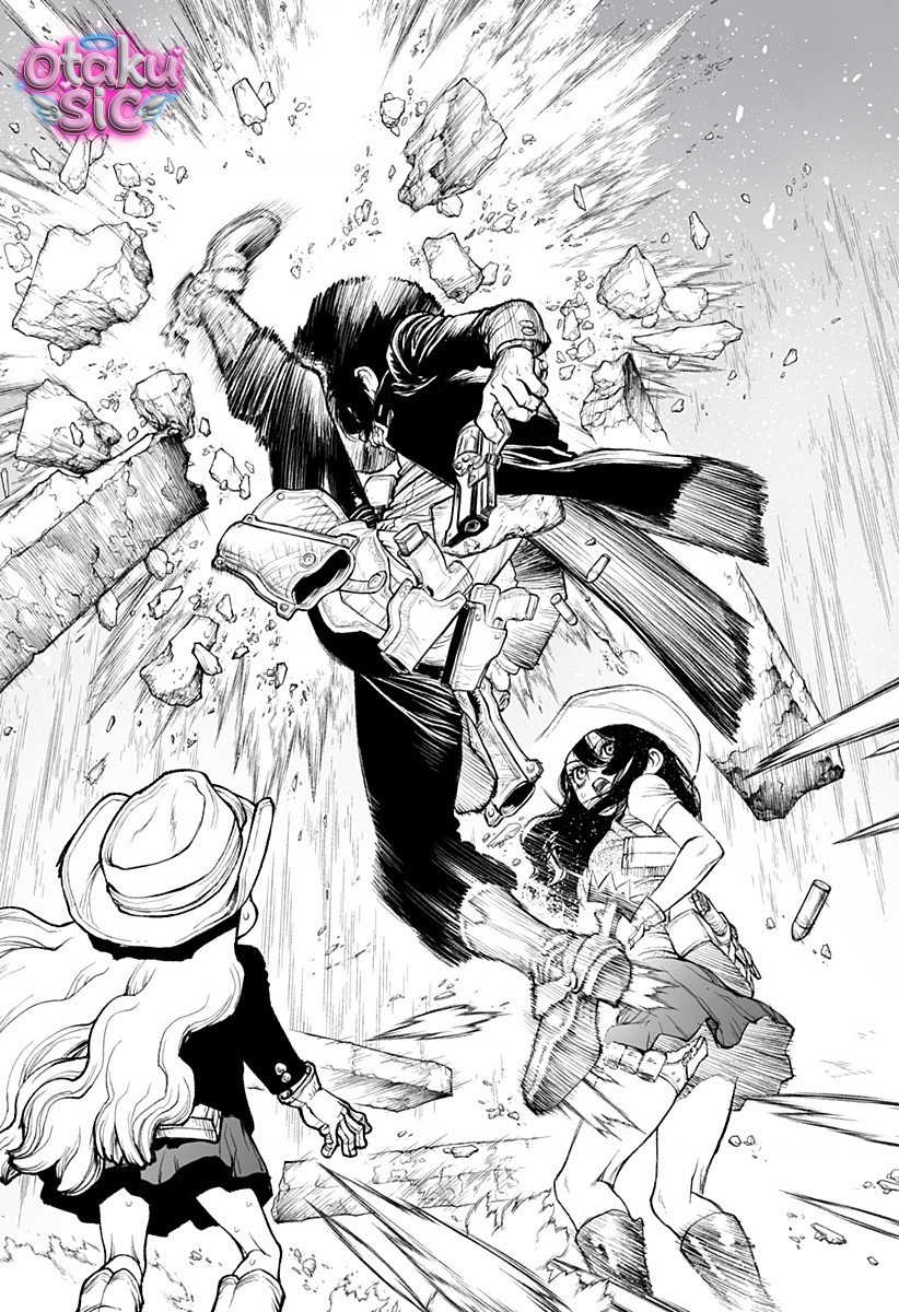 The Marshal King - Chap 20 - Trang 10