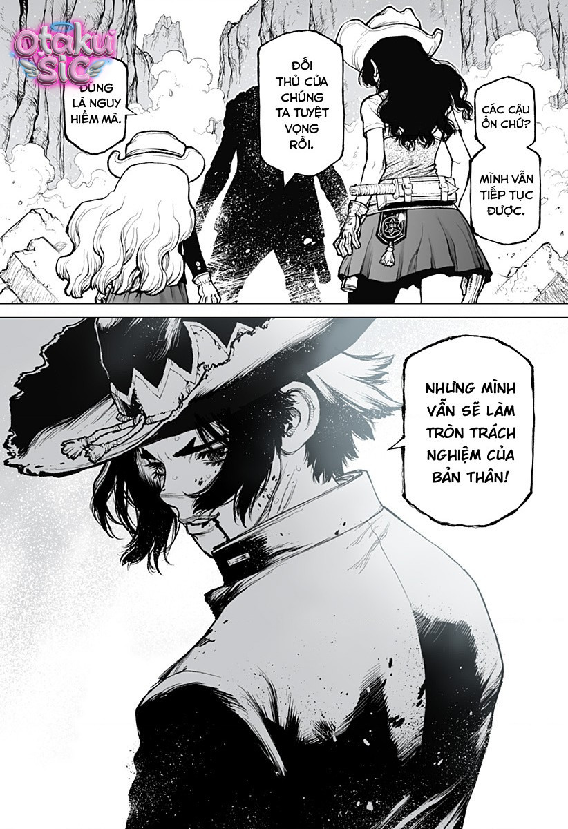 The Marshal King - Chap 20 - Trang 12