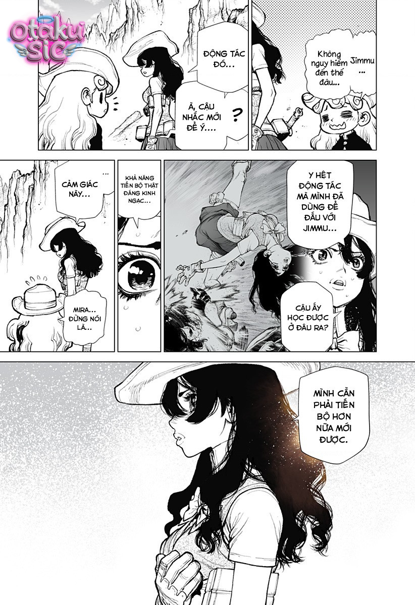 The Marshal King - Chap 20 - Trang 13