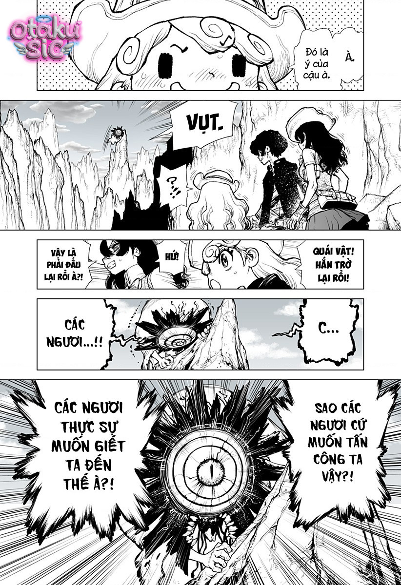 The Marshal King - Chap 20 - Trang 14