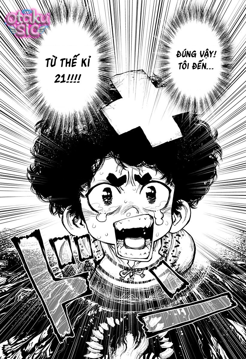 The Marshal King - Chap 20 - Trang 16
