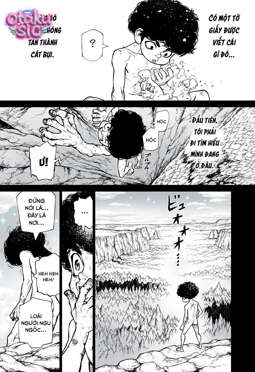 The Marshal King - Chap 20 - Trang 19