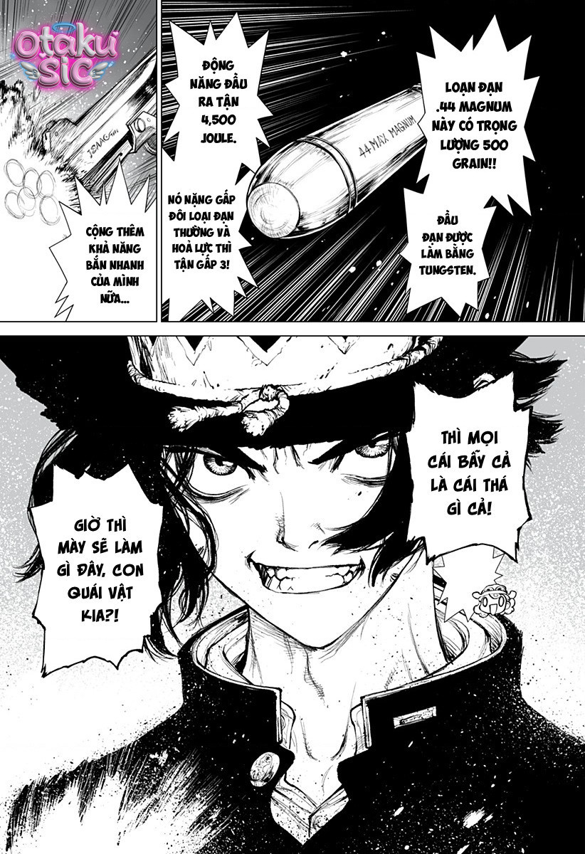 The Marshal King - Chap 20 - Trang 2