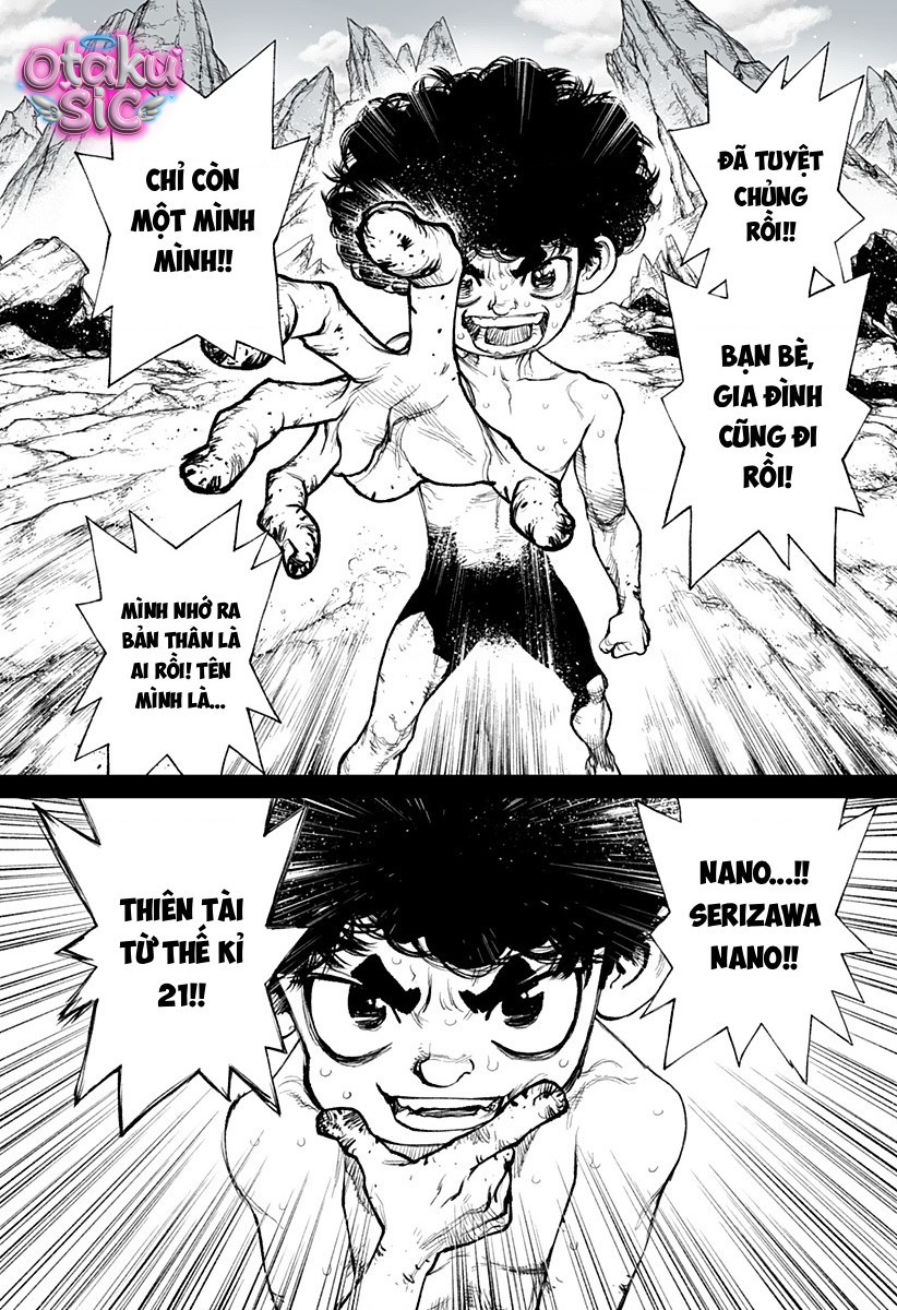 The Marshal King - Chap 20 - Trang 20