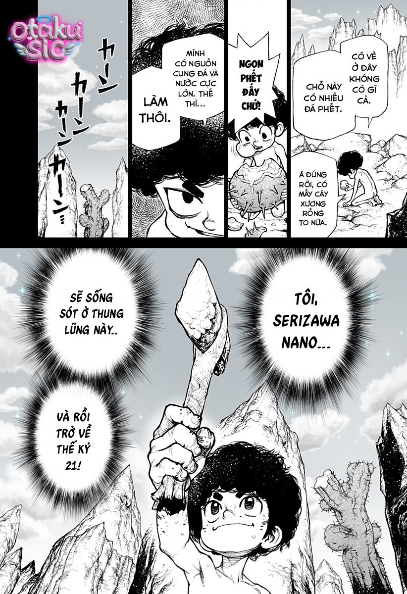 The Marshal King - Chap 20 - Trang 22