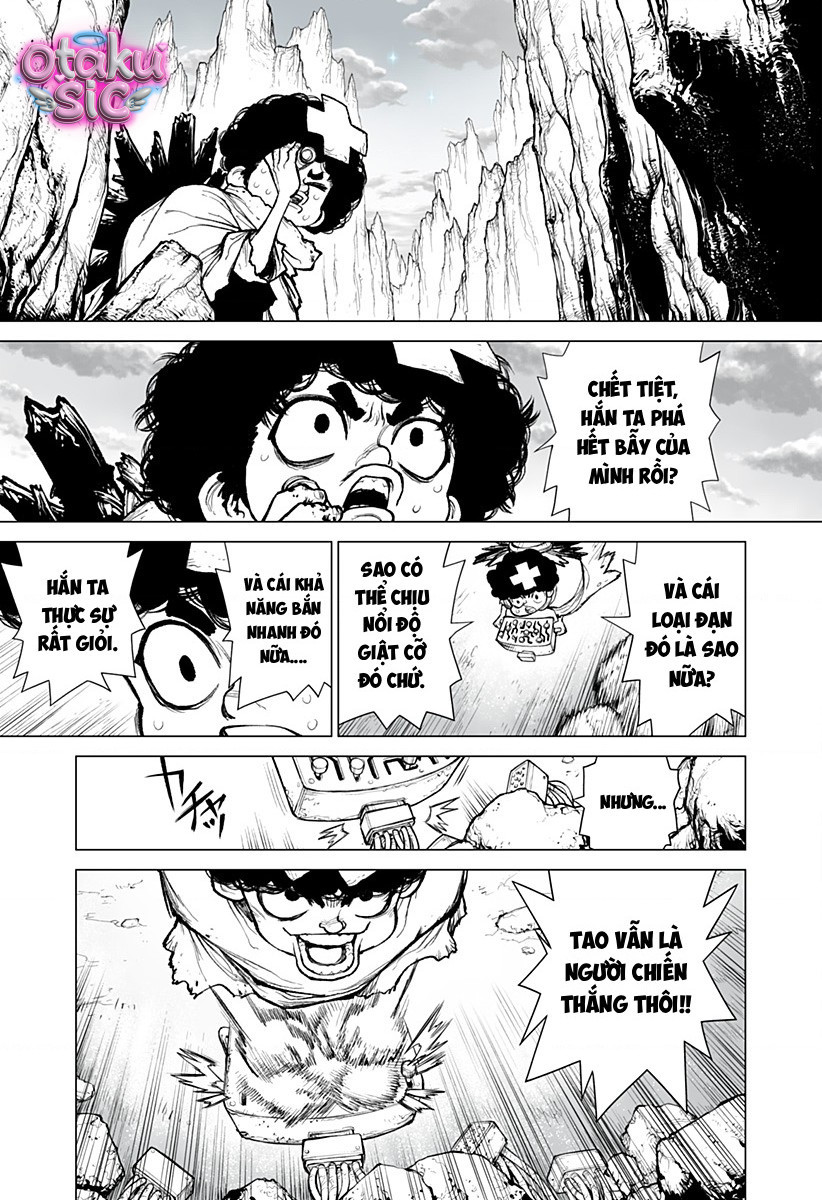 The Marshal King - Chap 20 - Trang 4