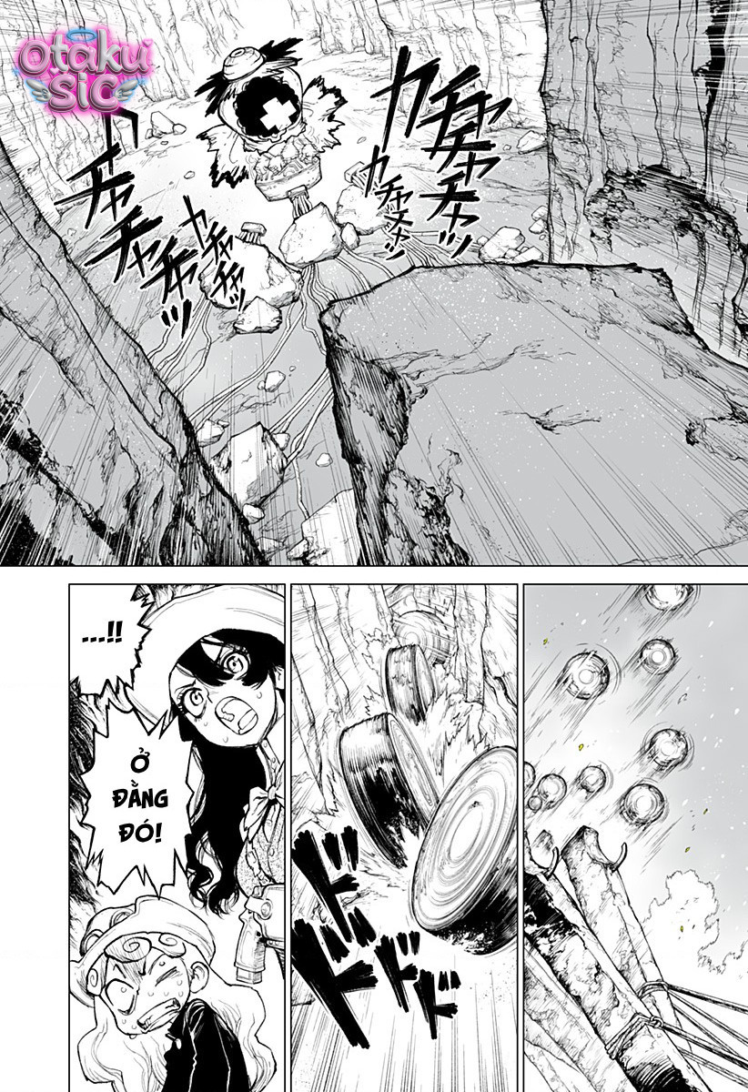 The Marshal King - Chap 20 - Trang 5