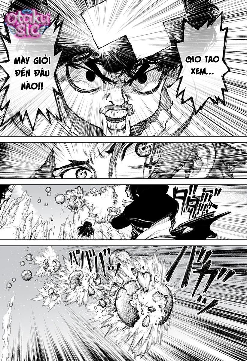 The Marshal King - Chap 20 - Trang 6