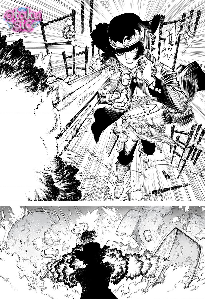 The Marshal King - Chap 20 - Trang 7