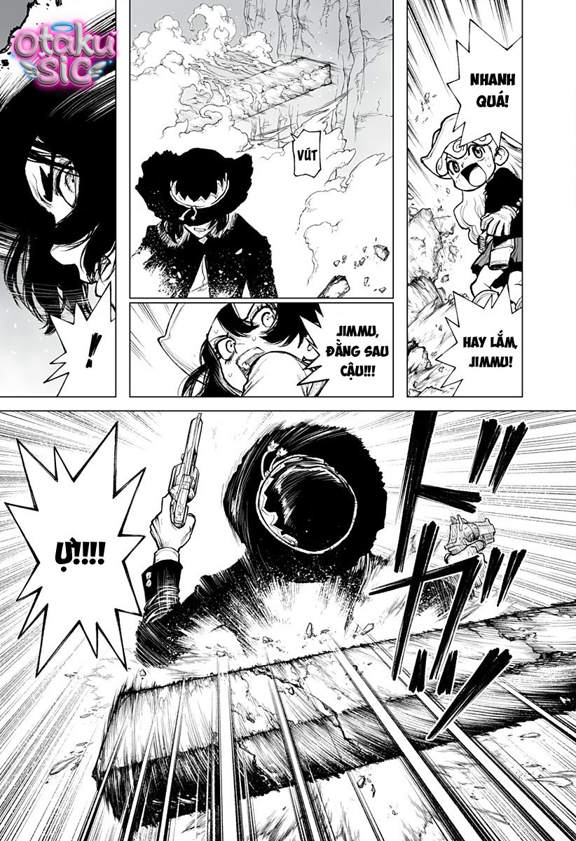 The Marshal King - Chap 20 - Trang 8
