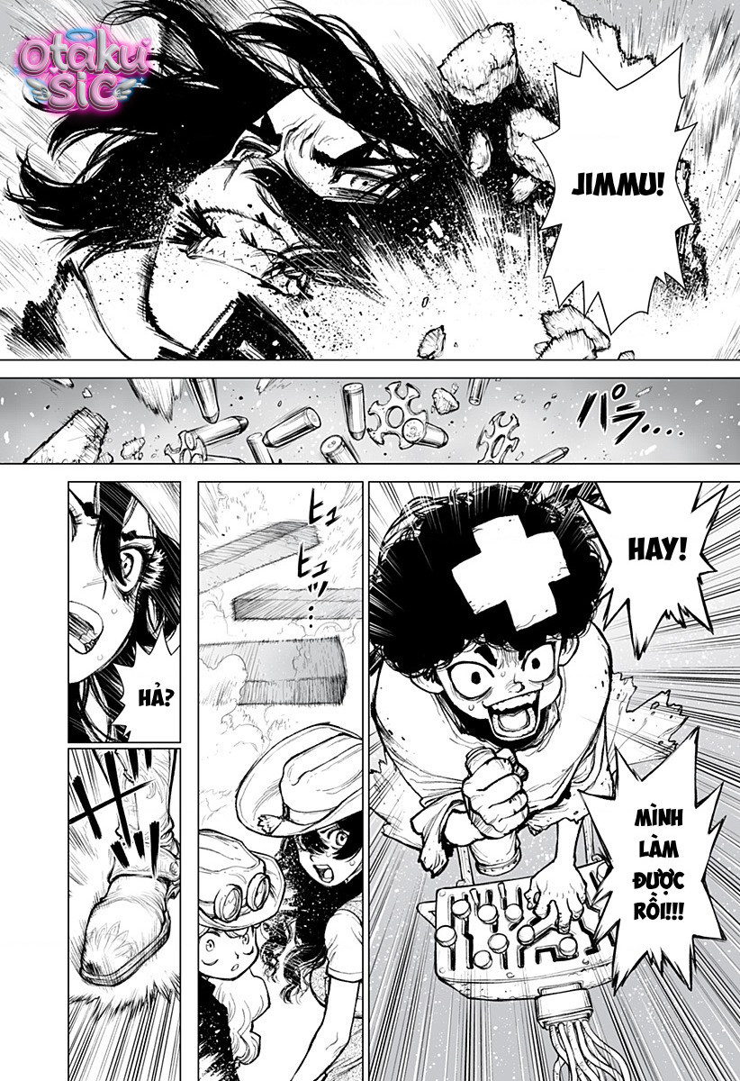 The Marshal King - Chap 20 - Trang 9