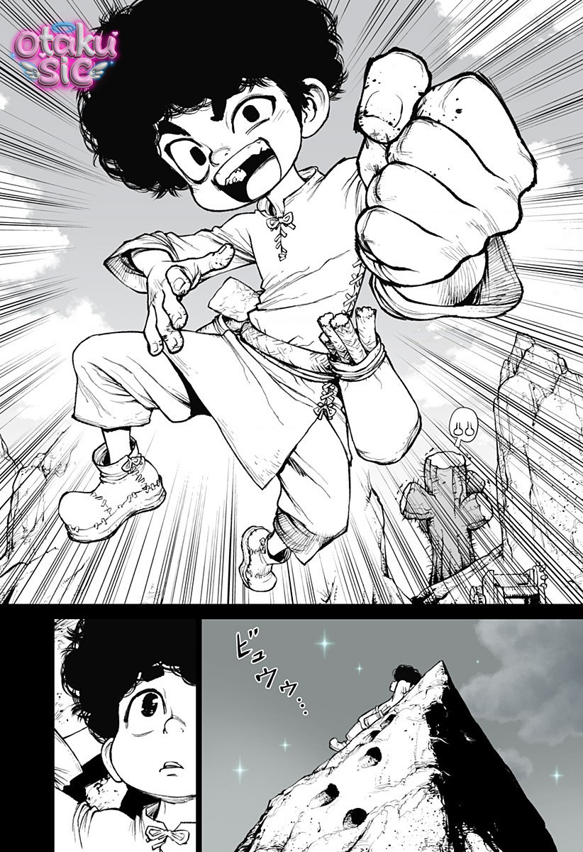 The Marshal King - Chap 21 - Trang 1