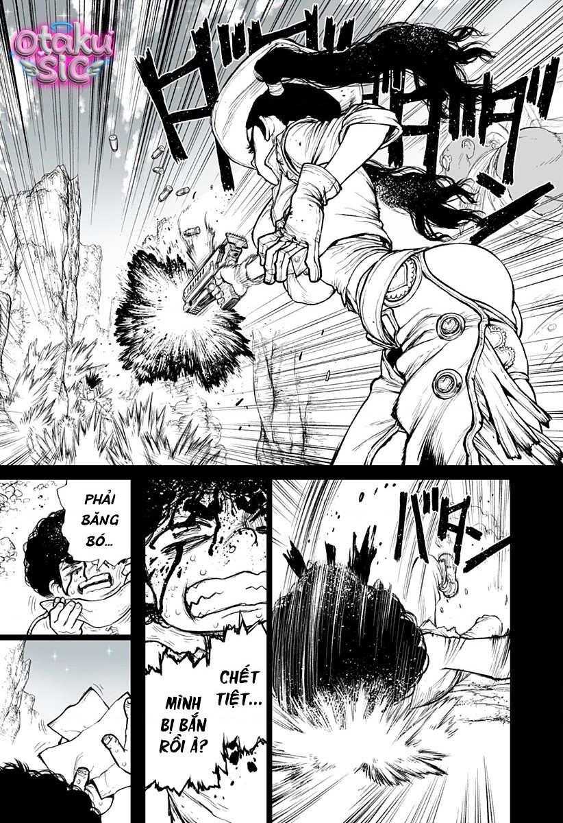 The Marshal King - Chap 21 - Trang 10