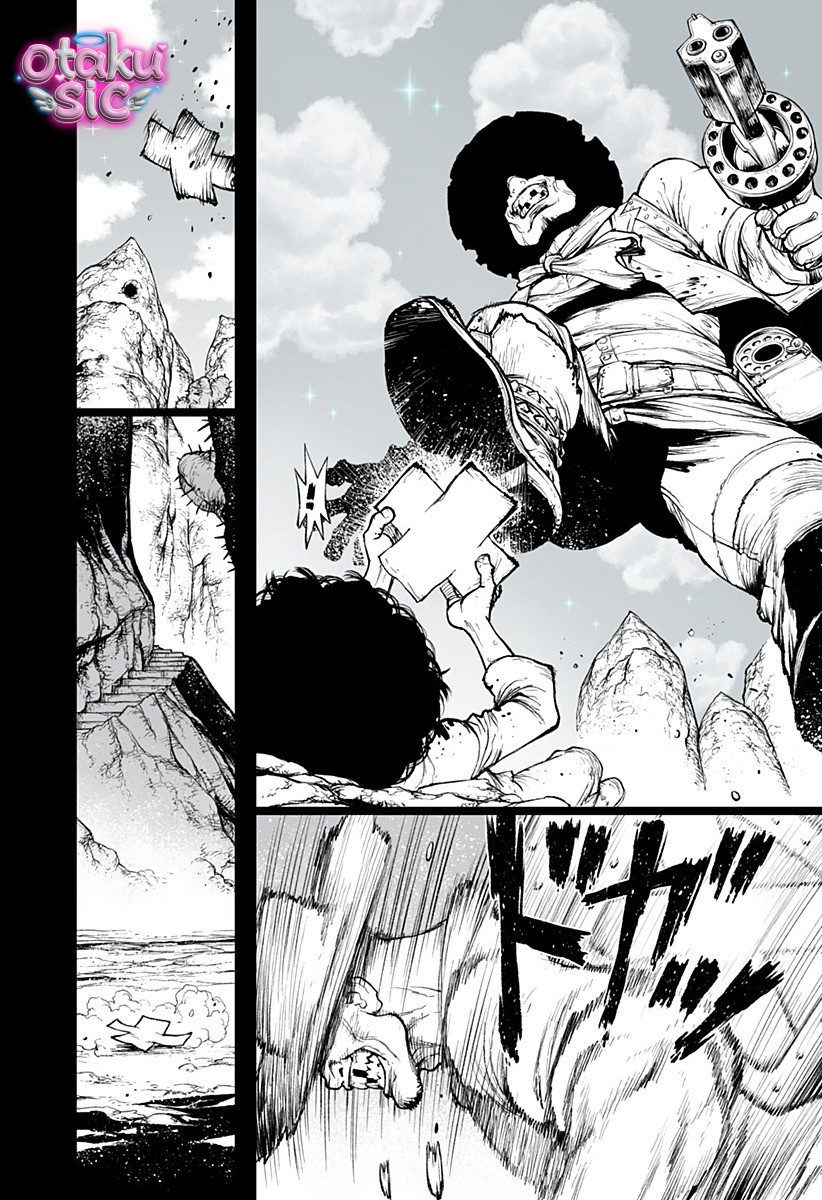 The Marshal King - Chap 21 - Trang 11