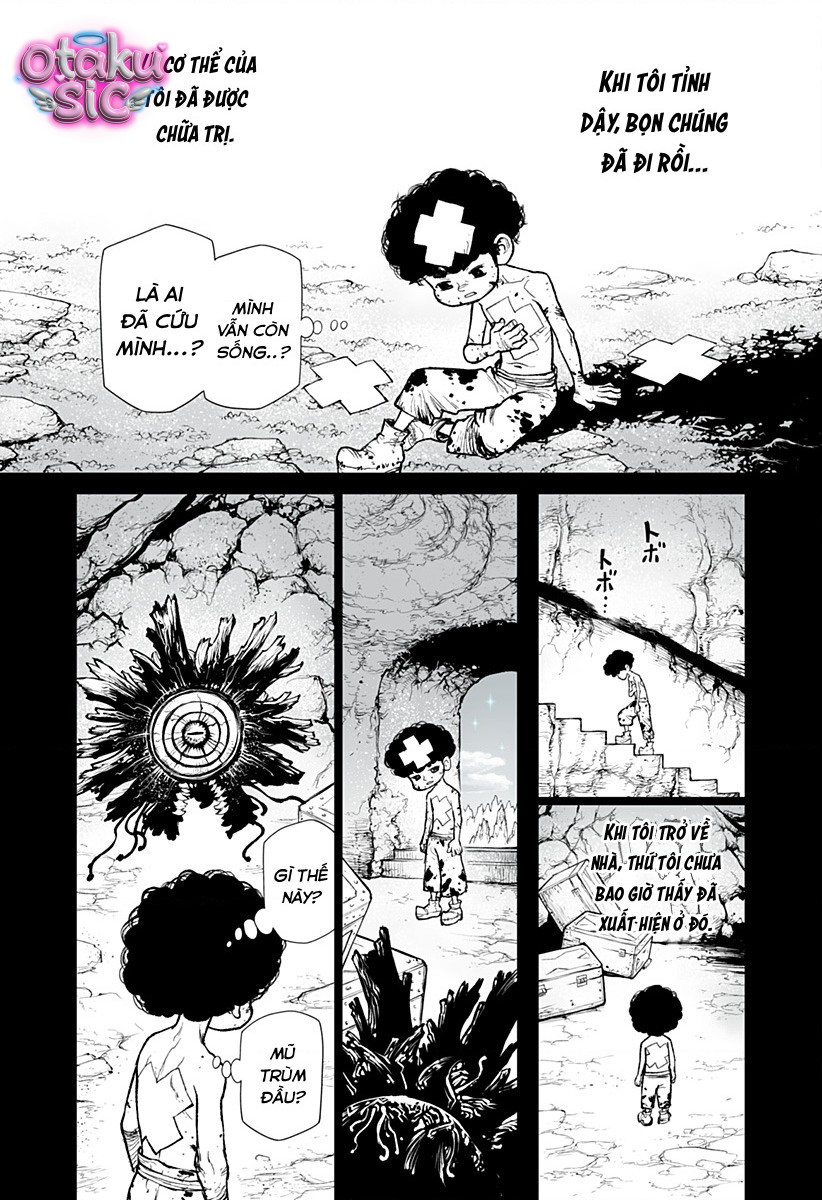 The Marshal King - Chap 21 - Trang 19