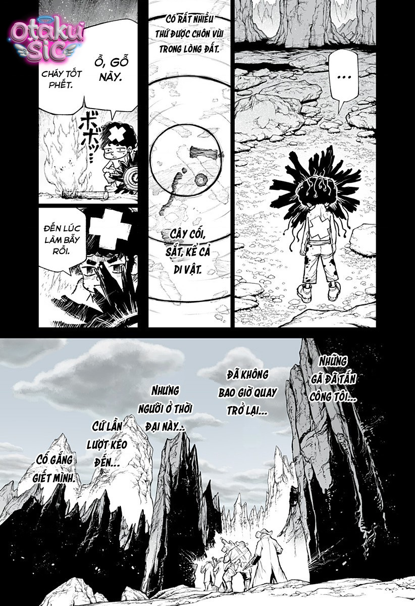 The Marshal King - Chap 21 - Trang 21
