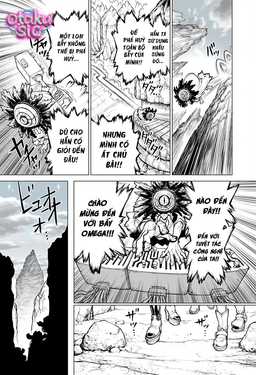 The Marshal King - Chap 21 - Trang 23