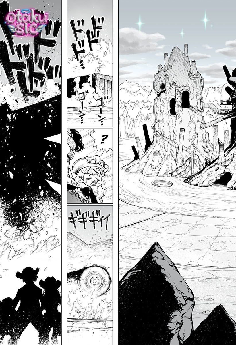 The Marshal King - Chap 21 - Trang 25