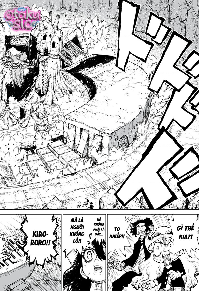 The Marshal King - Chap 21 - Trang 27