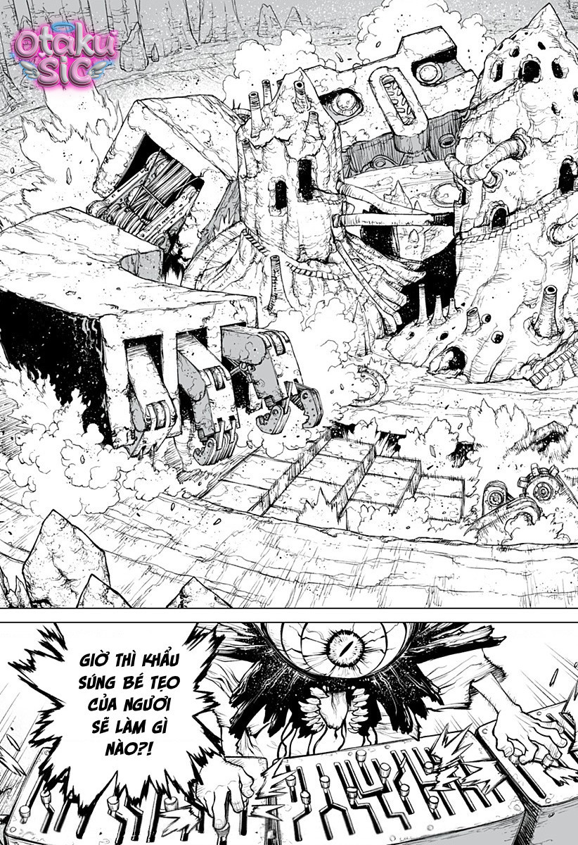 The Marshal King - Chap 21 - Trang 28
