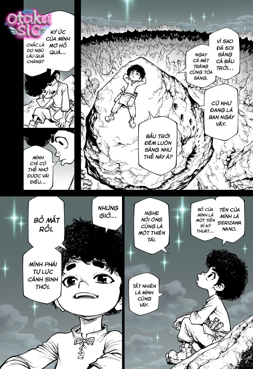 The Marshal King - Chap 21 - Trang 3