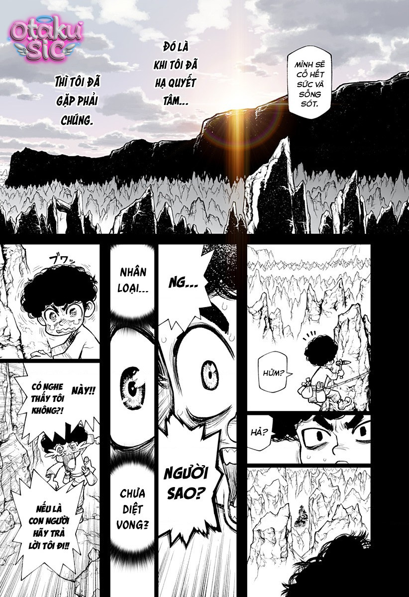 The Marshal King - Chap 21 - Trang 4