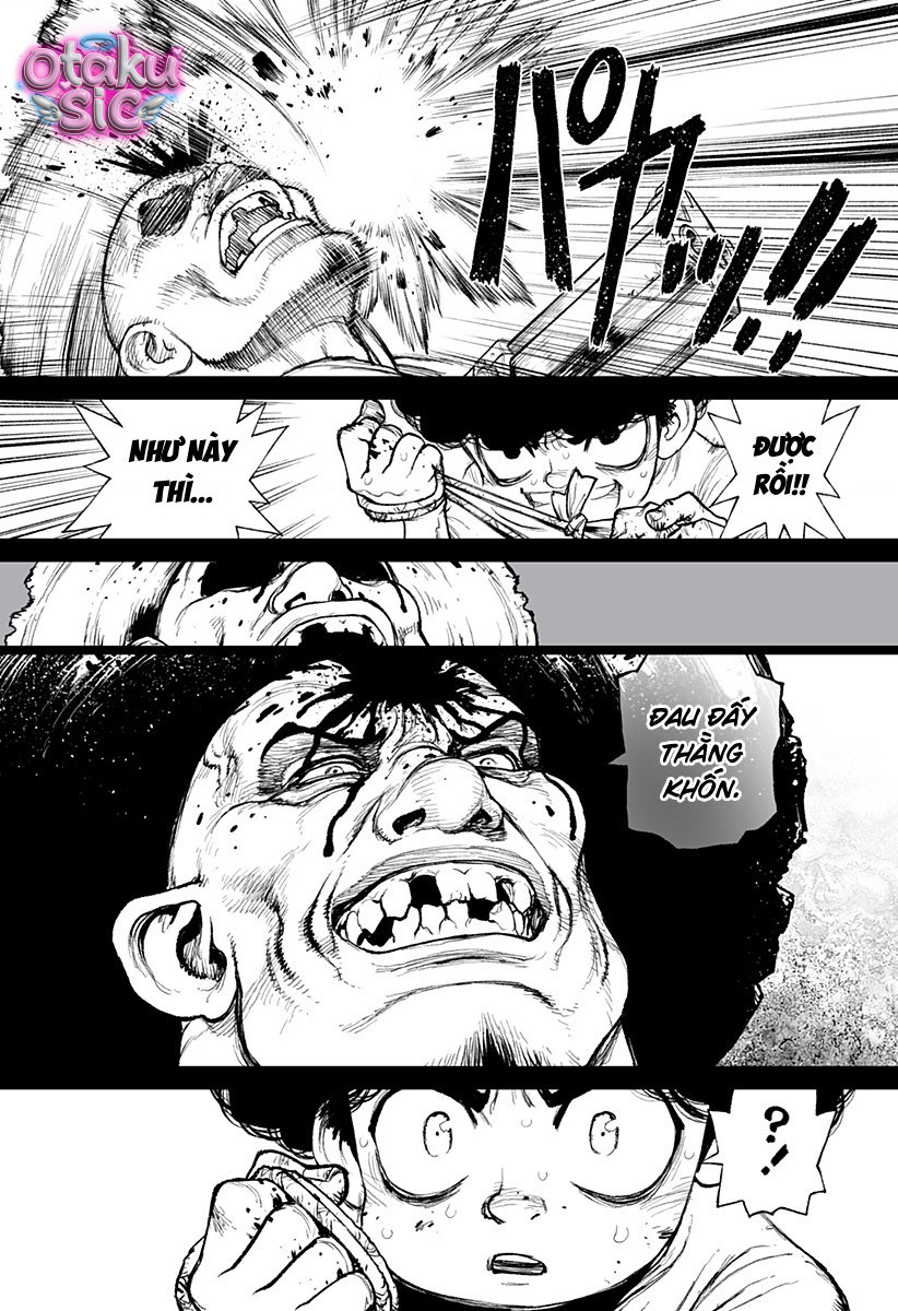 The Marshal King - Chap 21 - Trang 9