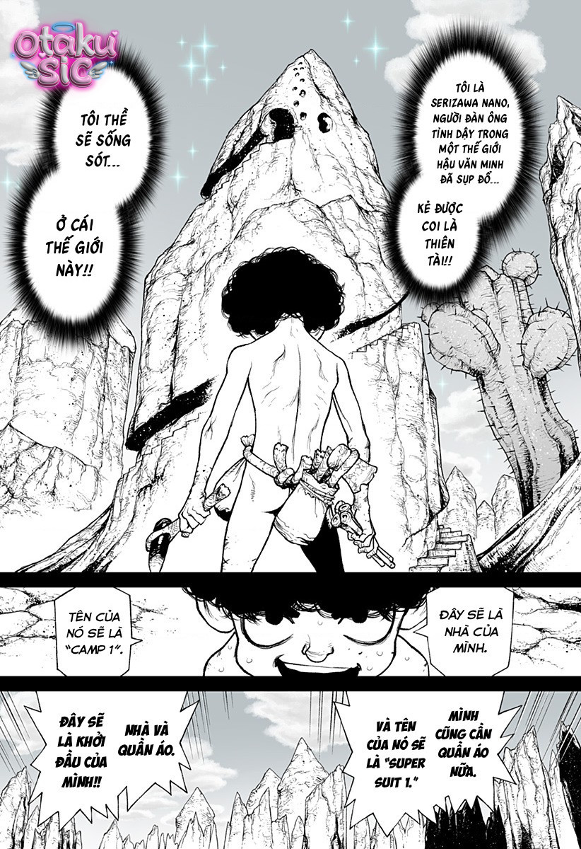 The Marshal King - Chap 22 - Trang 0