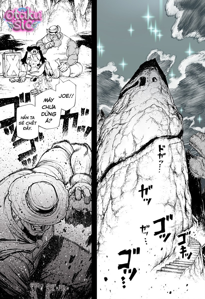 The Marshal King - Chap 22 - Trang 12