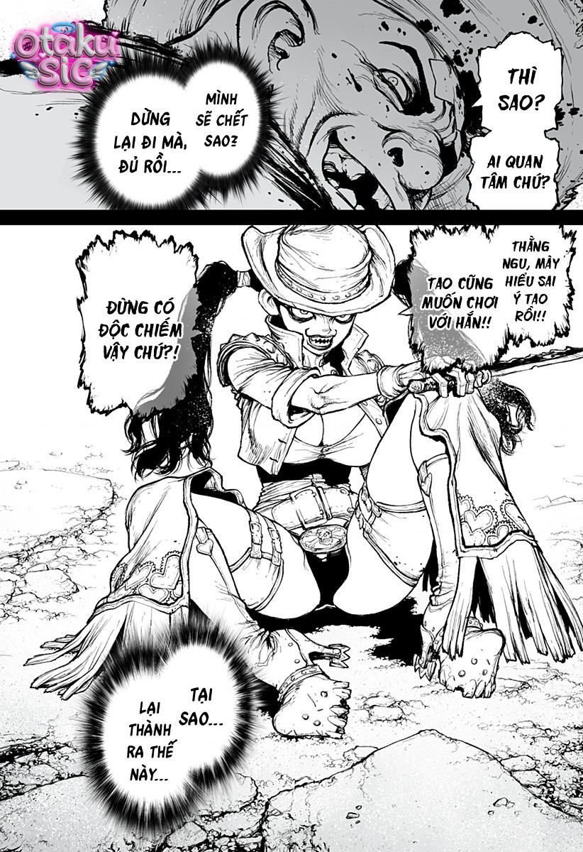 The Marshal King - Chap 22 - Trang 13
