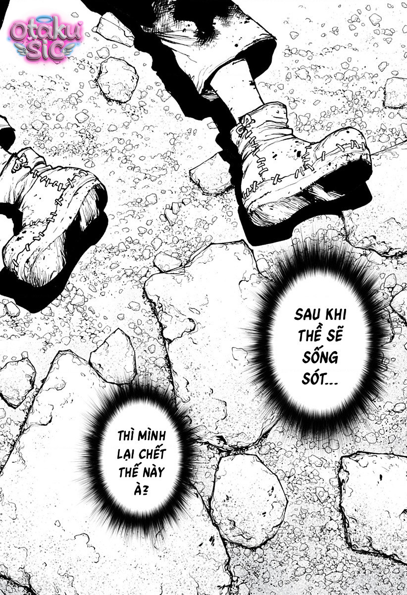 The Marshal King - Chap 22 - Trang 15