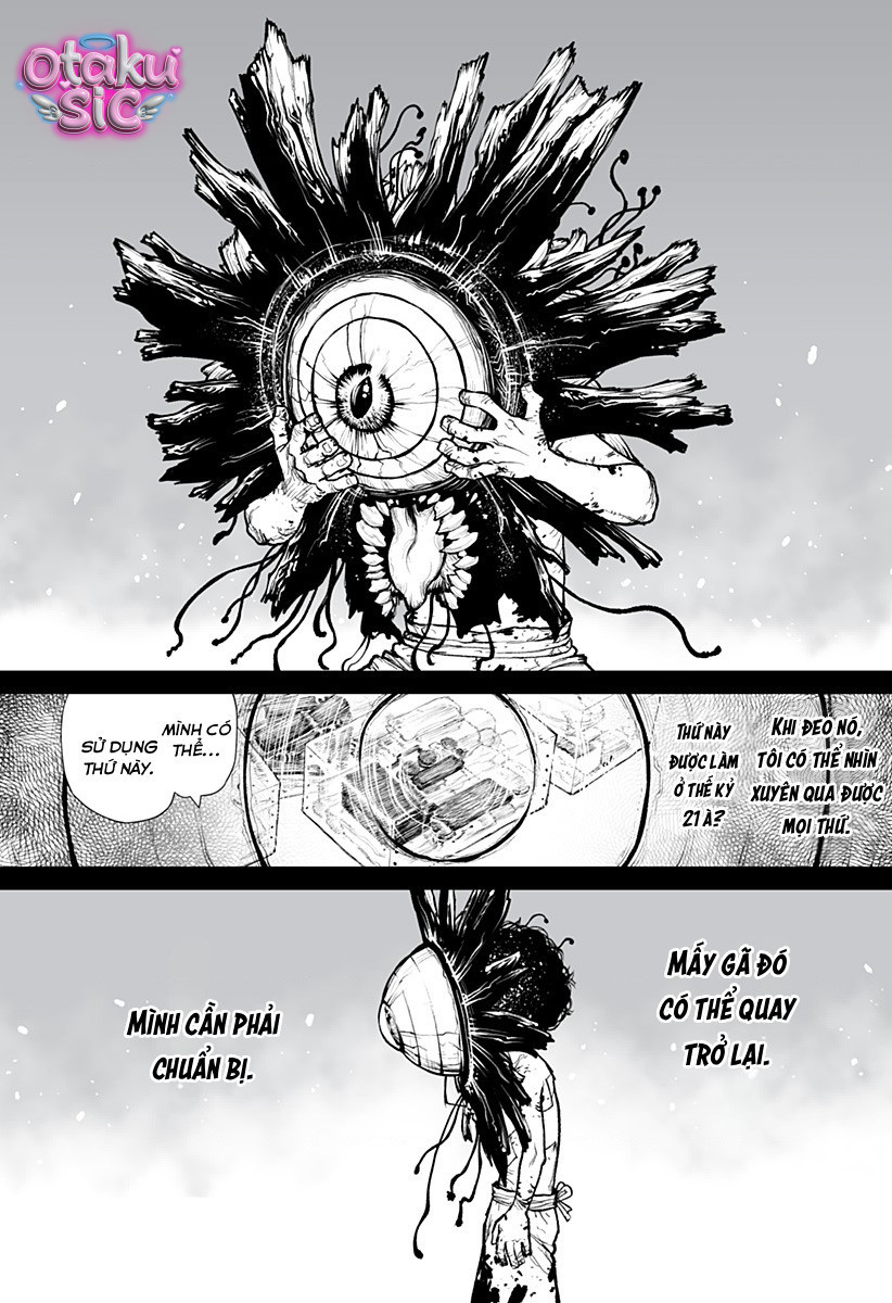 The Marshal King - Chap 22 - Trang 20