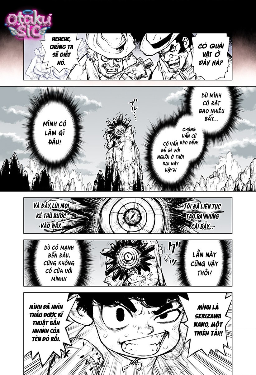 The Marshal King - Chap 22 - Trang 22