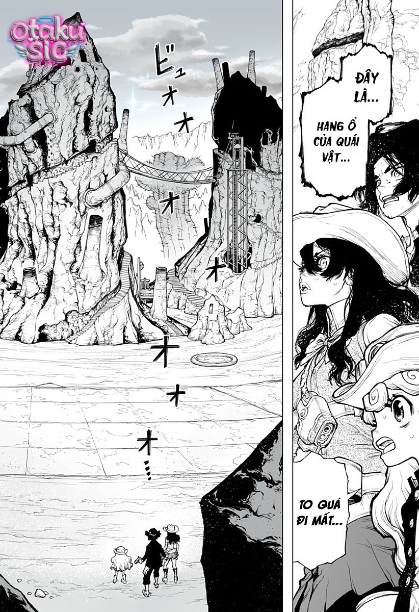 The Marshal King - Chap 22 - Trang 24