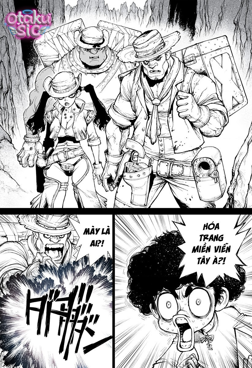 The Marshal King - Chap 22 - Trang 5