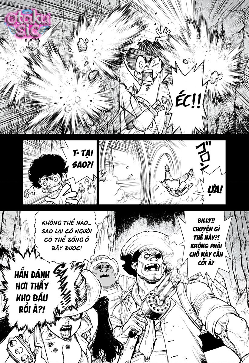 The Marshal King - Chap 22 - Trang 6