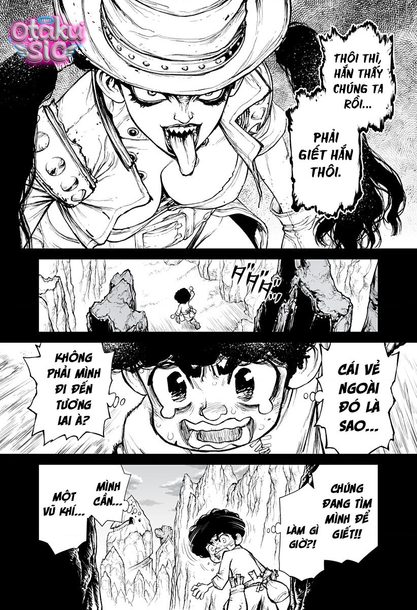 The Marshal King - Chap 22 - Trang 7