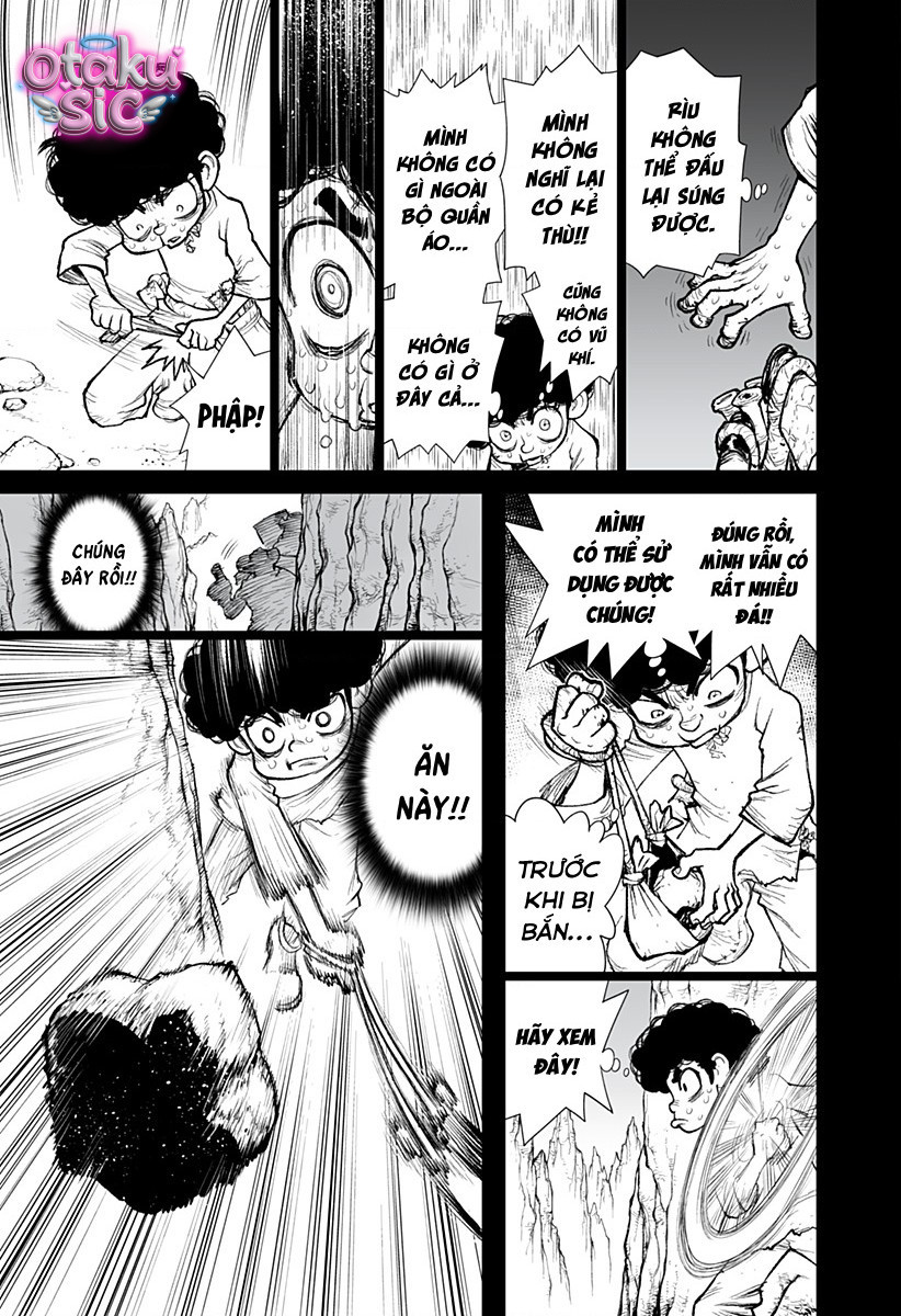 The Marshal King - Chap 22 - Trang 8