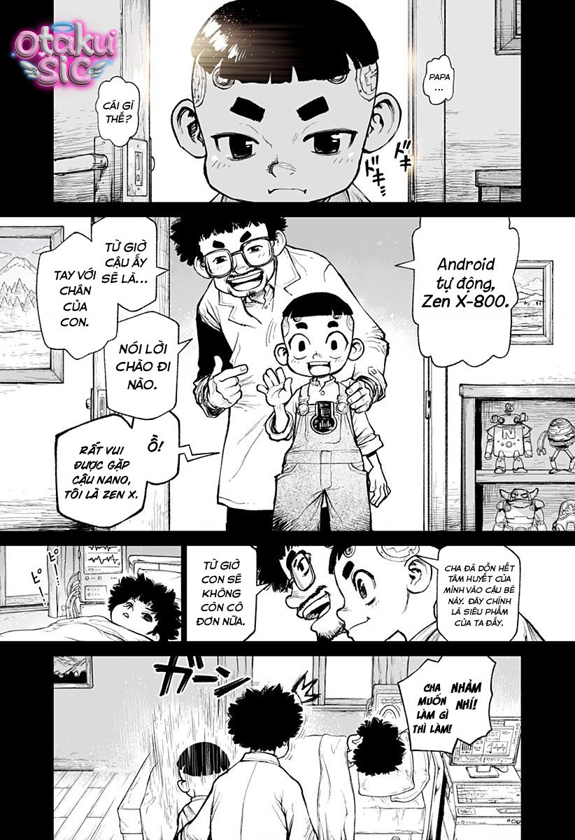 The Marshal King - Chap 23 - Trang 0