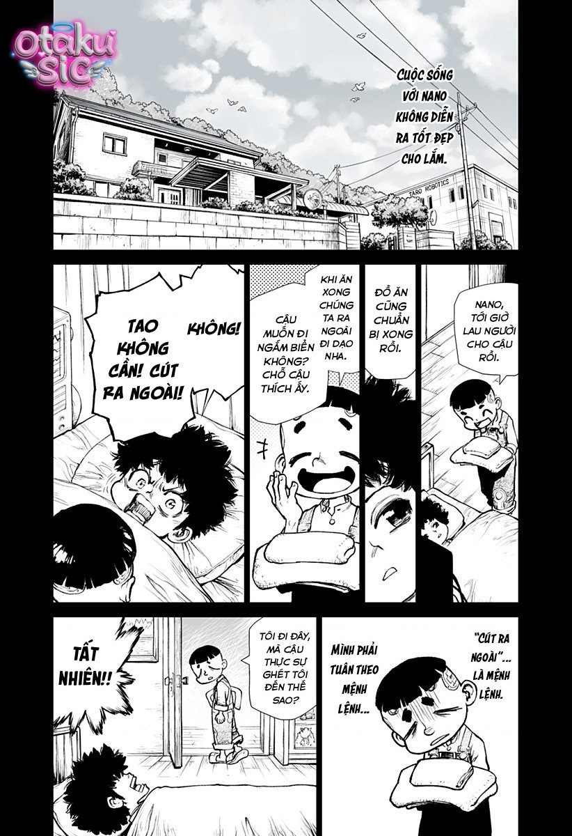 The Marshal King - Chap 23 - Trang 1