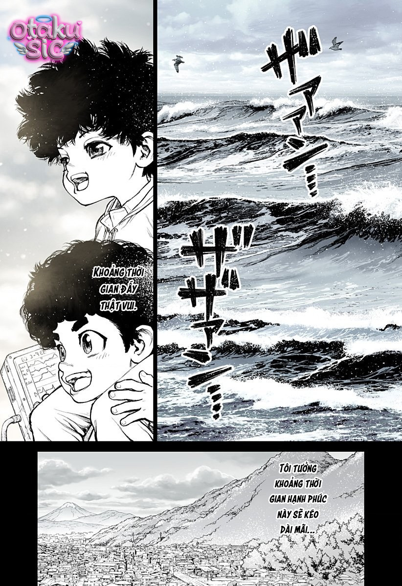 The Marshal King - Chap 23 - Trang 11