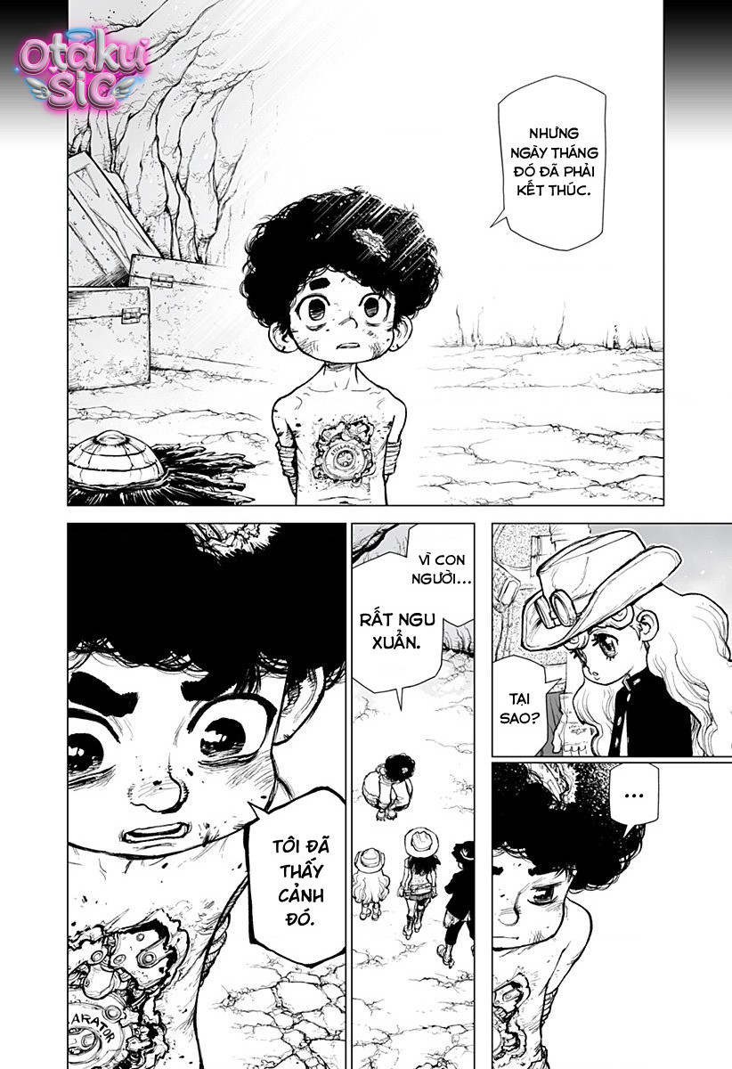 The Marshal King - Chap 23 - Trang 12