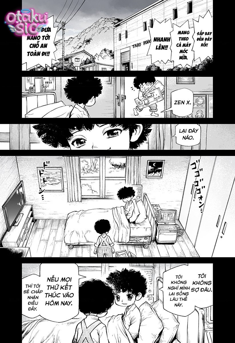 The Marshal King - Chap 23 - Trang 15