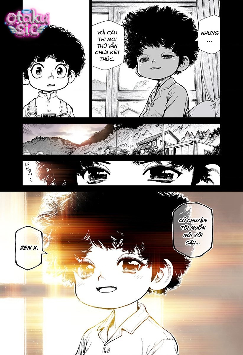 The Marshal King - Chap 23 - Trang 16