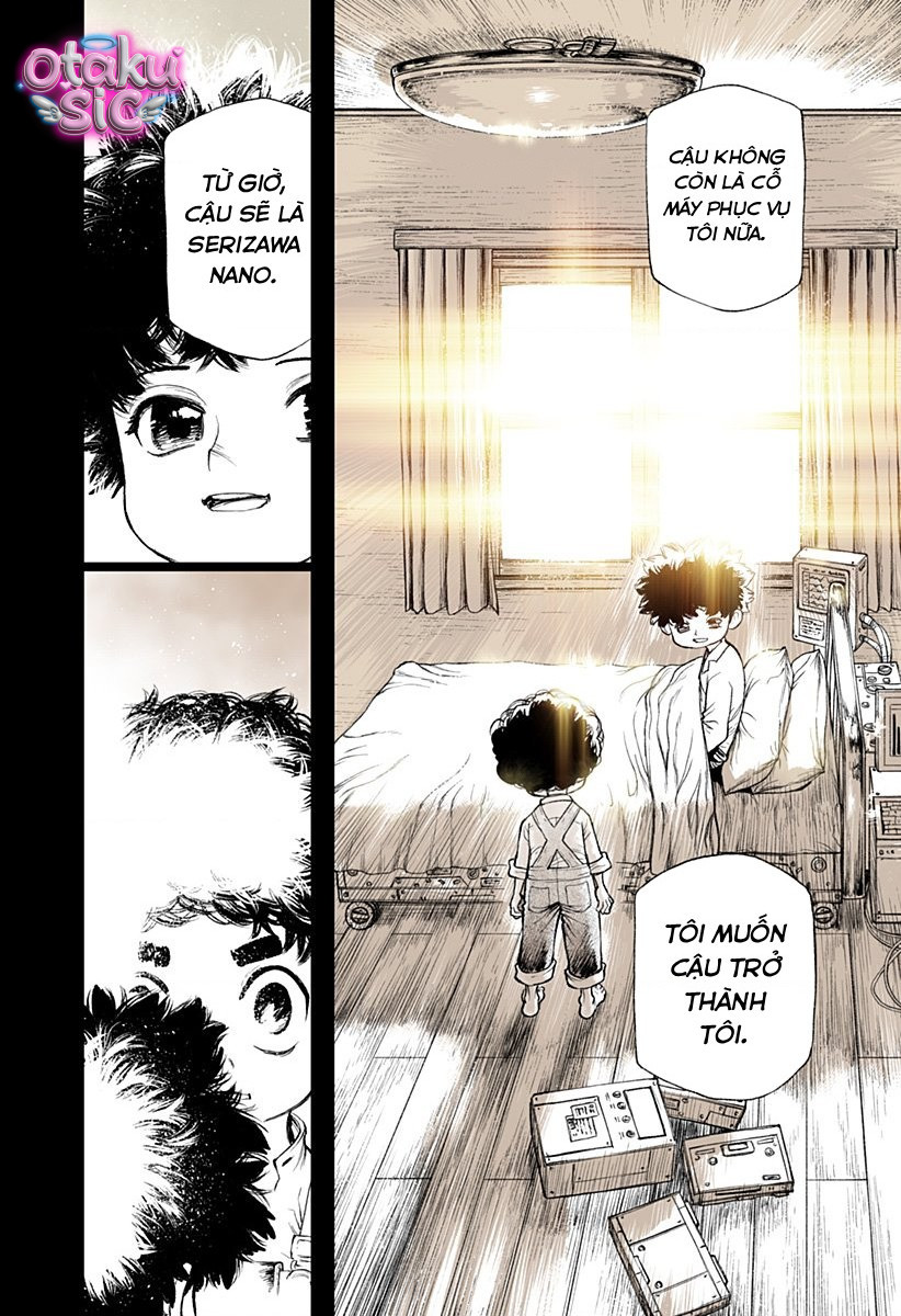 The Marshal King - Chap 23 - Trang 17
